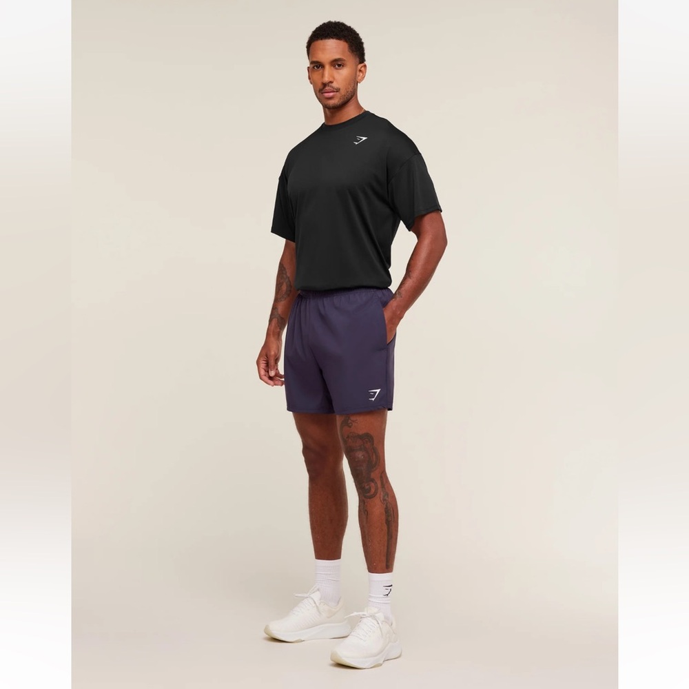 GYMSHARK ARRIVAL 5" SHORTS- Slim Fit